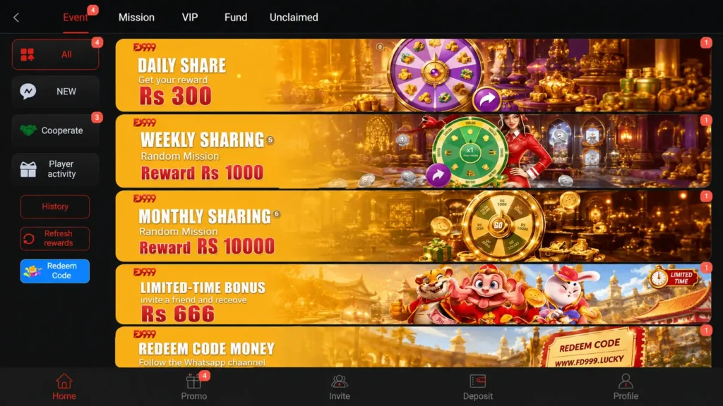 FD999 Game apk
