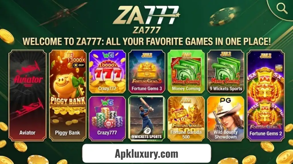 ZA777