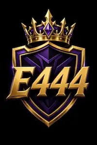E444