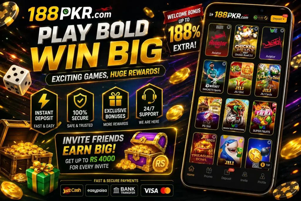 188PKR