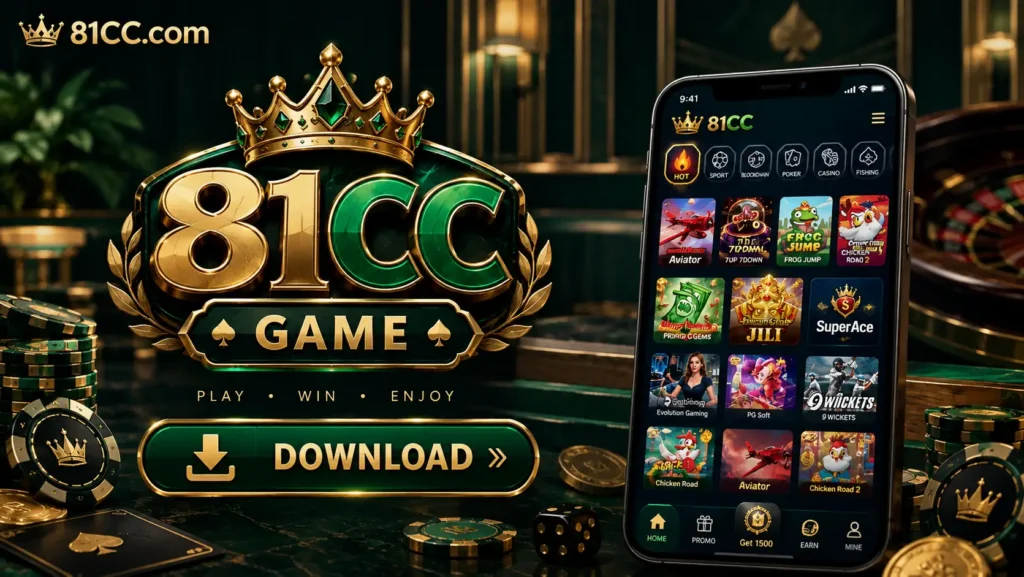 81CC Game Latest