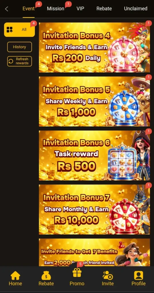 8555BET Game Online