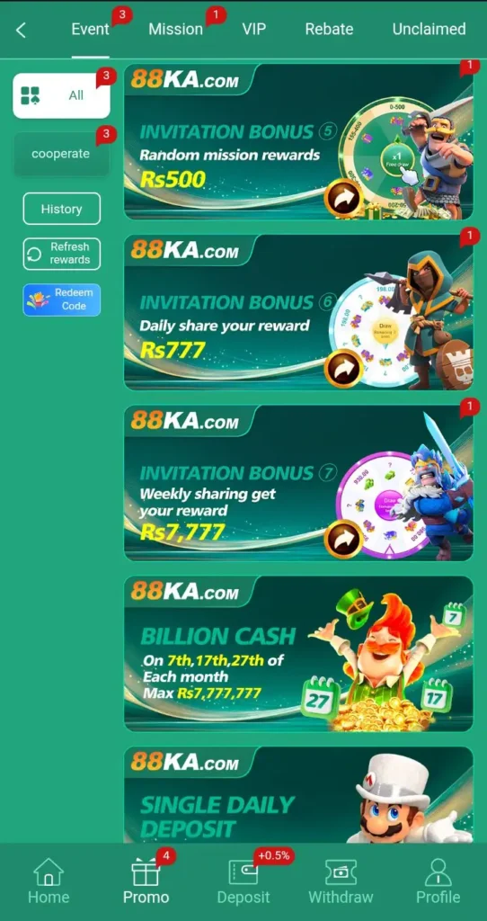 88KA Game APK