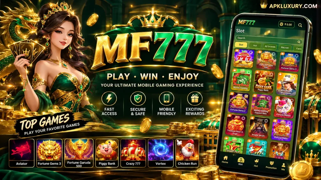MF777 Game Win
