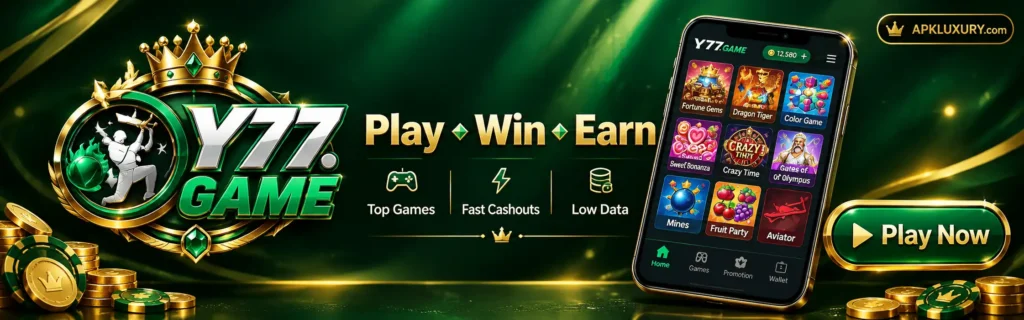Y77 Game Earn