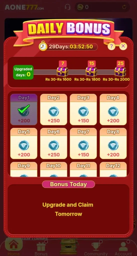 Aone777 Game Win