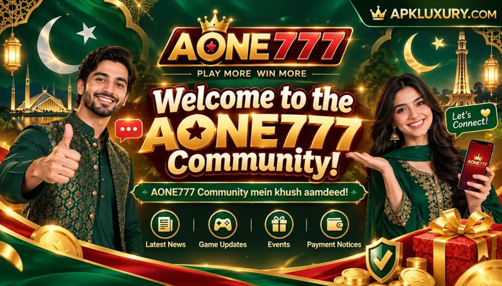 Aone777 Game APK